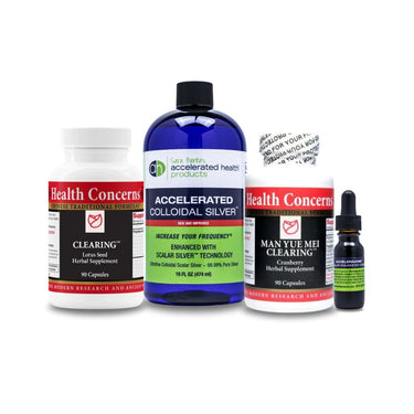 Sara Banta's Accelerated Bladder Cleanse - Accelerated Health Products